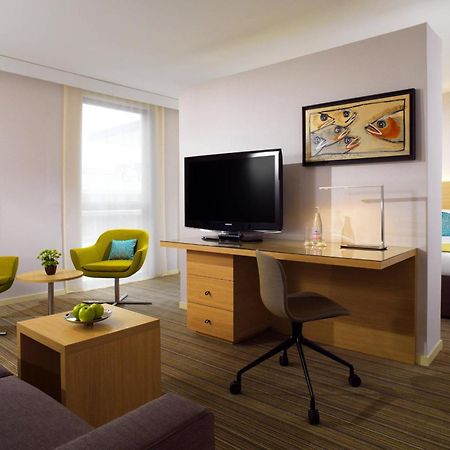 מלון Courtyard By Marriott מונפלייה מראה חיצוני תמונה