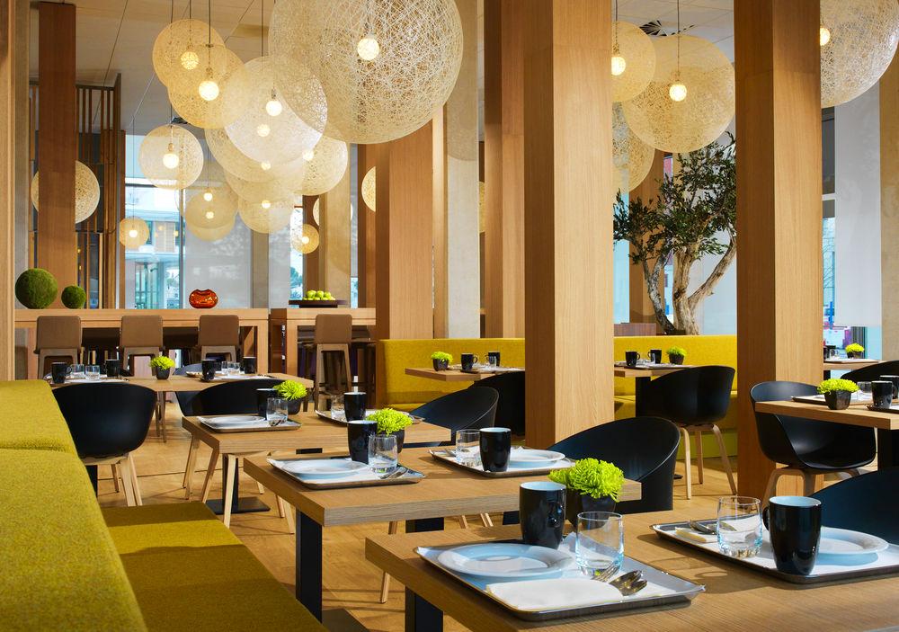 מלון Courtyard By Marriott מונפלייה מראה חיצוני תמונה
