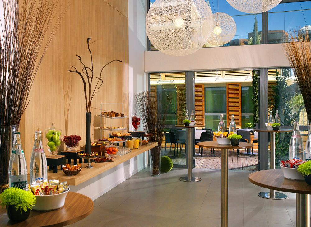 מלון Courtyard By Marriott מונפלייה מראה חיצוני תמונה
