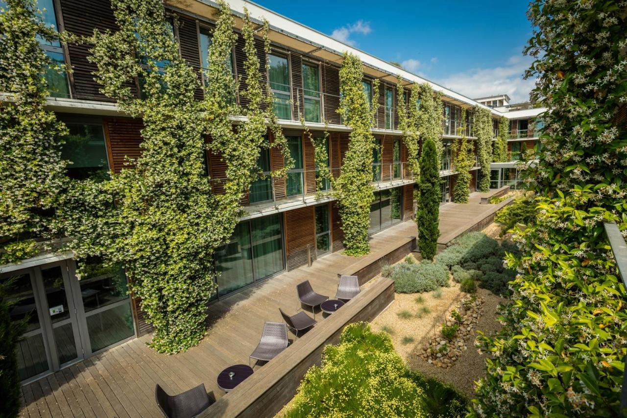 מלון Courtyard By Marriott מונפלייה מראה חיצוני תמונה