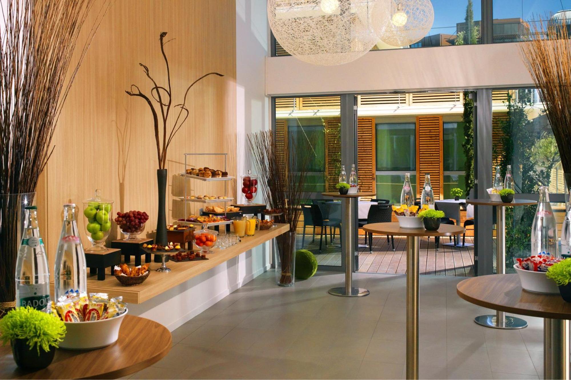 מלון Courtyard By Marriott מונפלייה מראה חיצוני תמונה