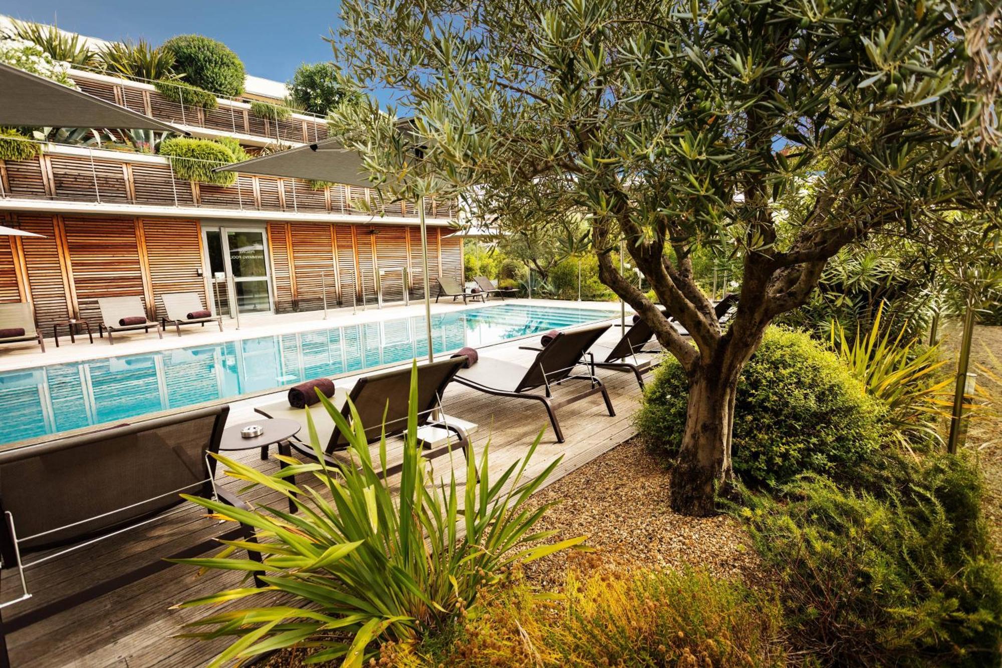 מלון Courtyard By Marriott מונפלייה מראה חיצוני תמונה