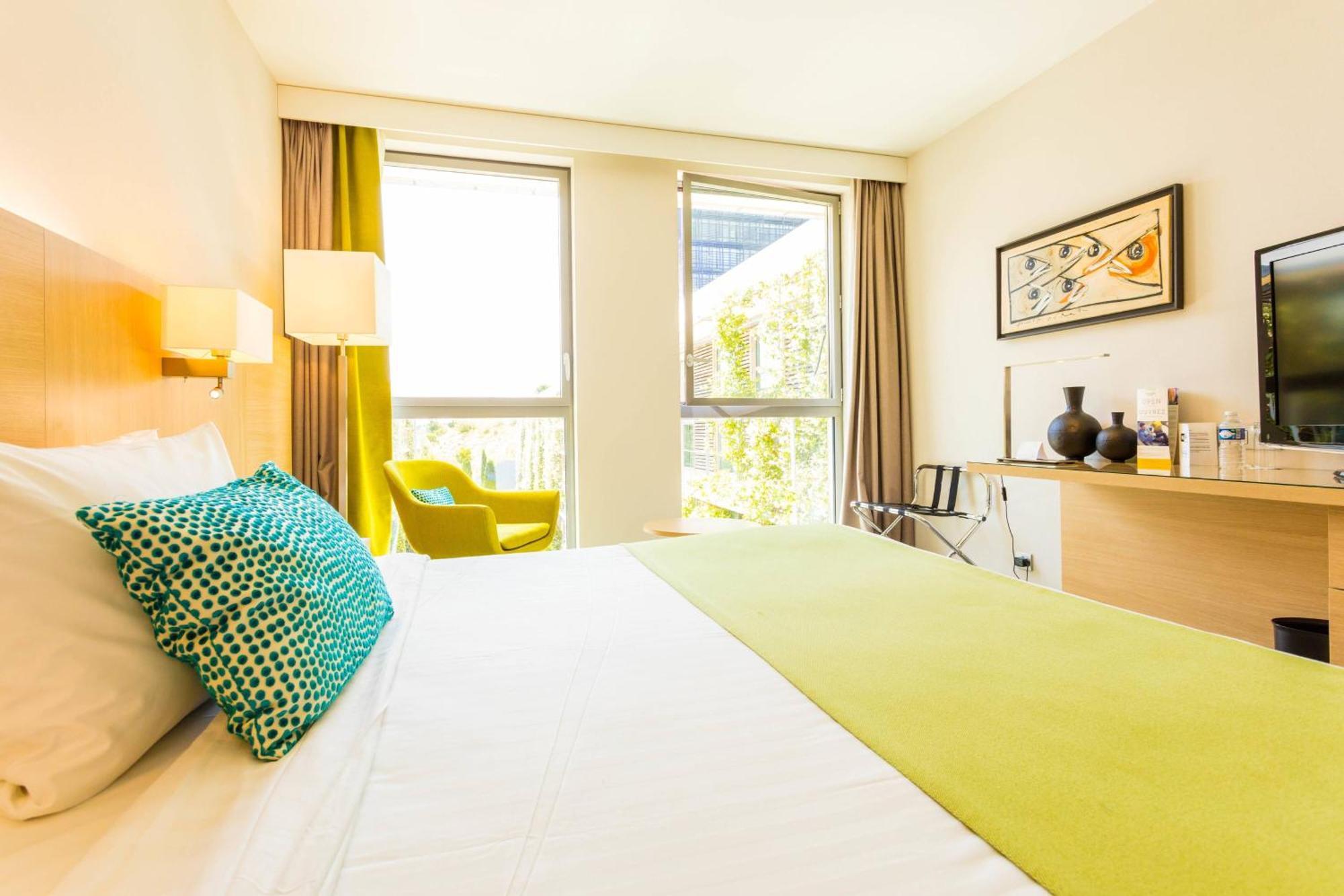 מלון Courtyard By Marriott מונפלייה מראה חיצוני תמונה