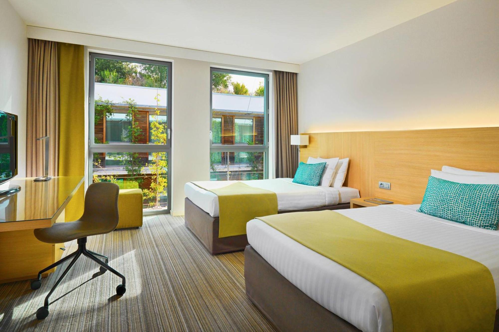 מלון Courtyard By Marriott מונפלייה מראה חיצוני תמונה
