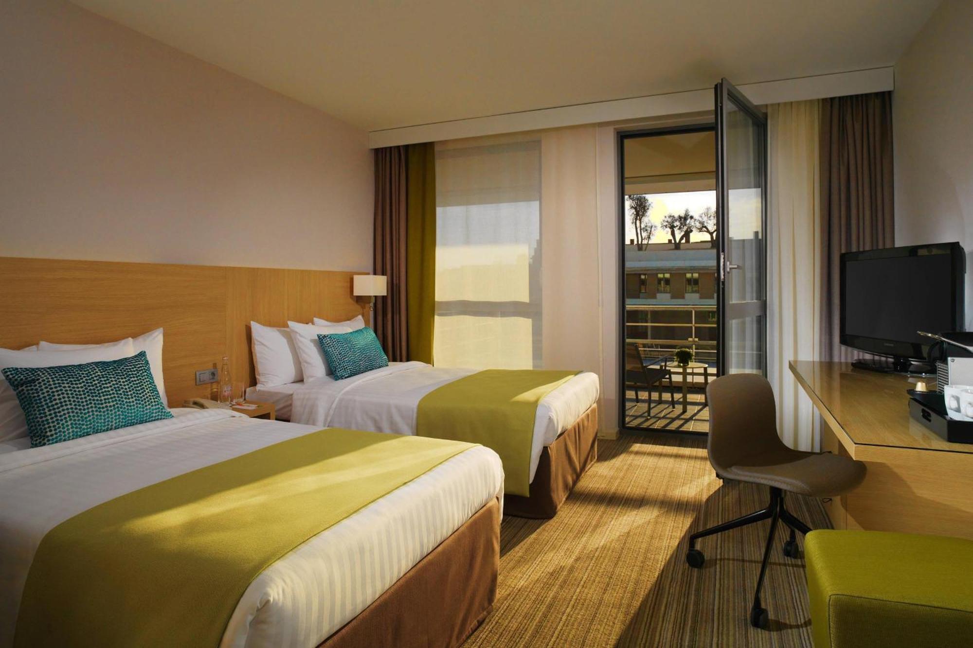 מלון Courtyard By Marriott מונפלייה מראה חיצוני תמונה