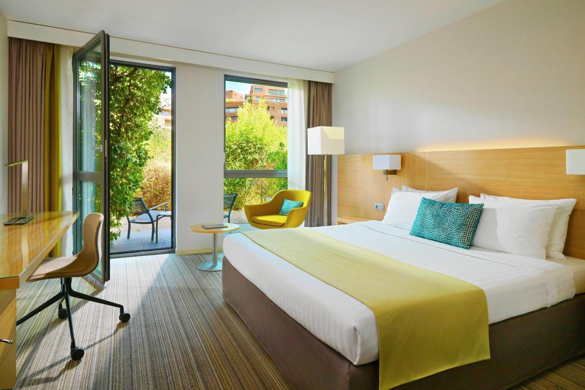 מלון Courtyard By Marriott מונפלייה מראה חיצוני תמונה