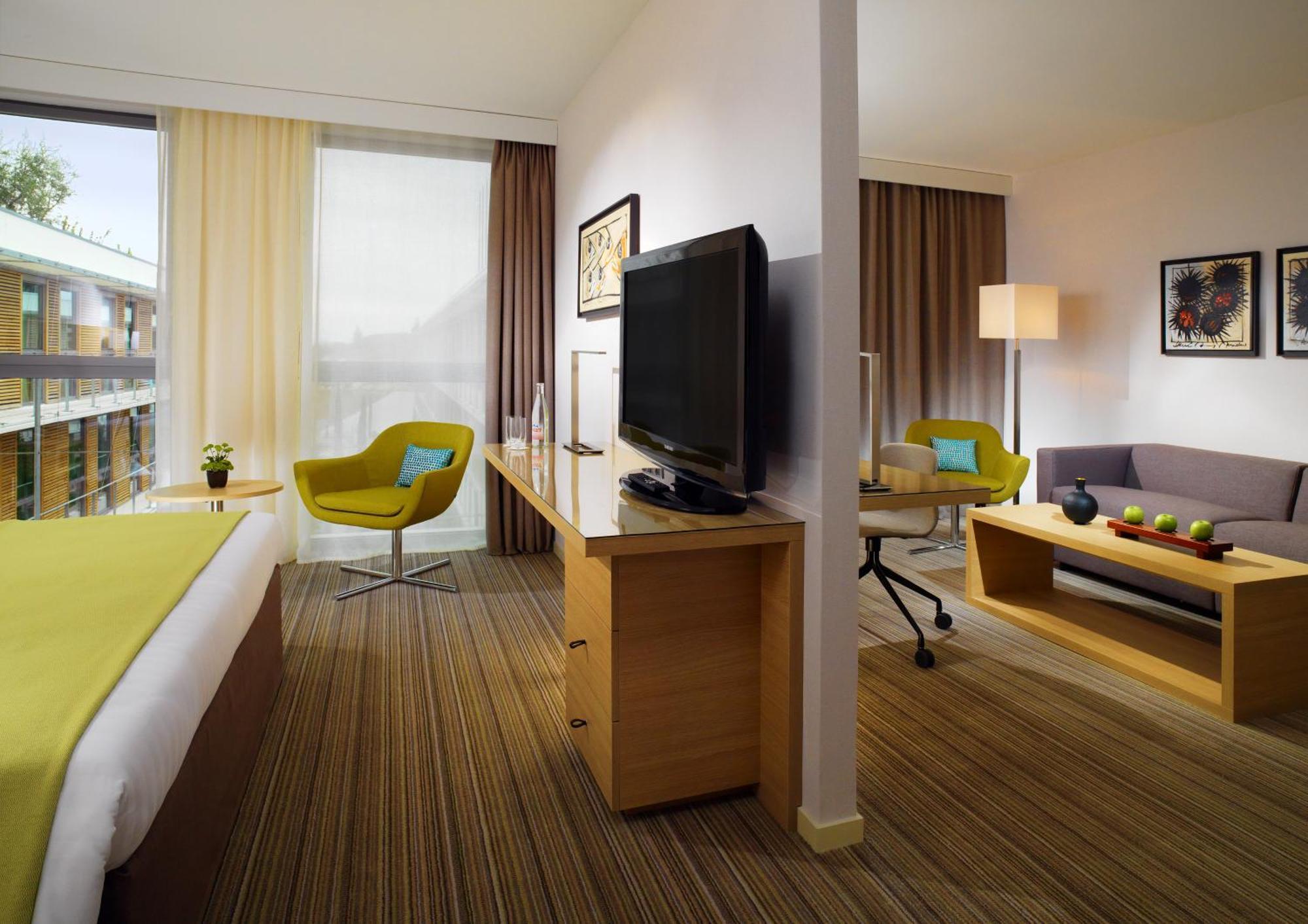 מלון Courtyard By Marriott מונפלייה מראה חיצוני תמונה
