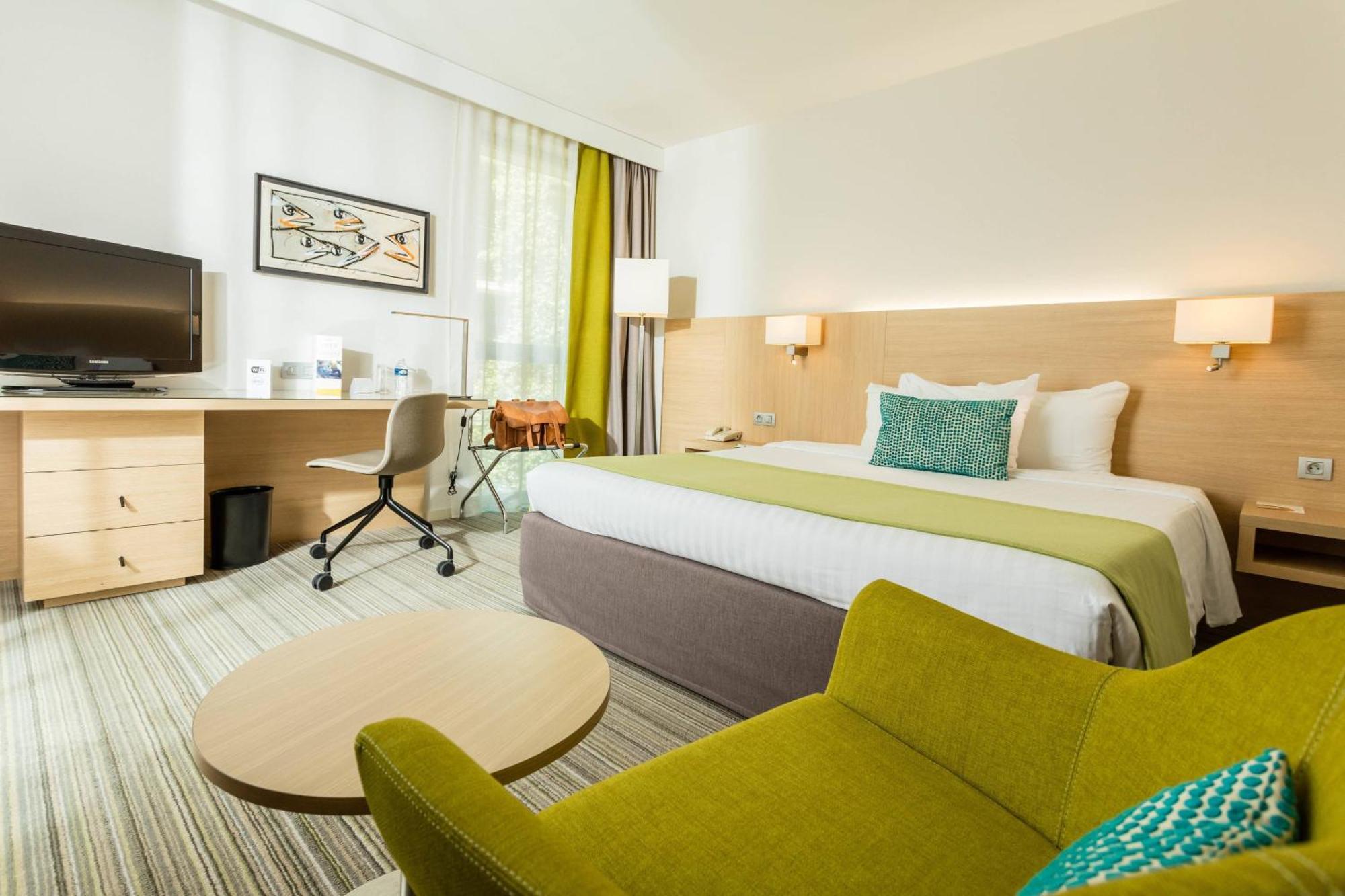 מלון Courtyard By Marriott מונפלייה מראה חיצוני תמונה