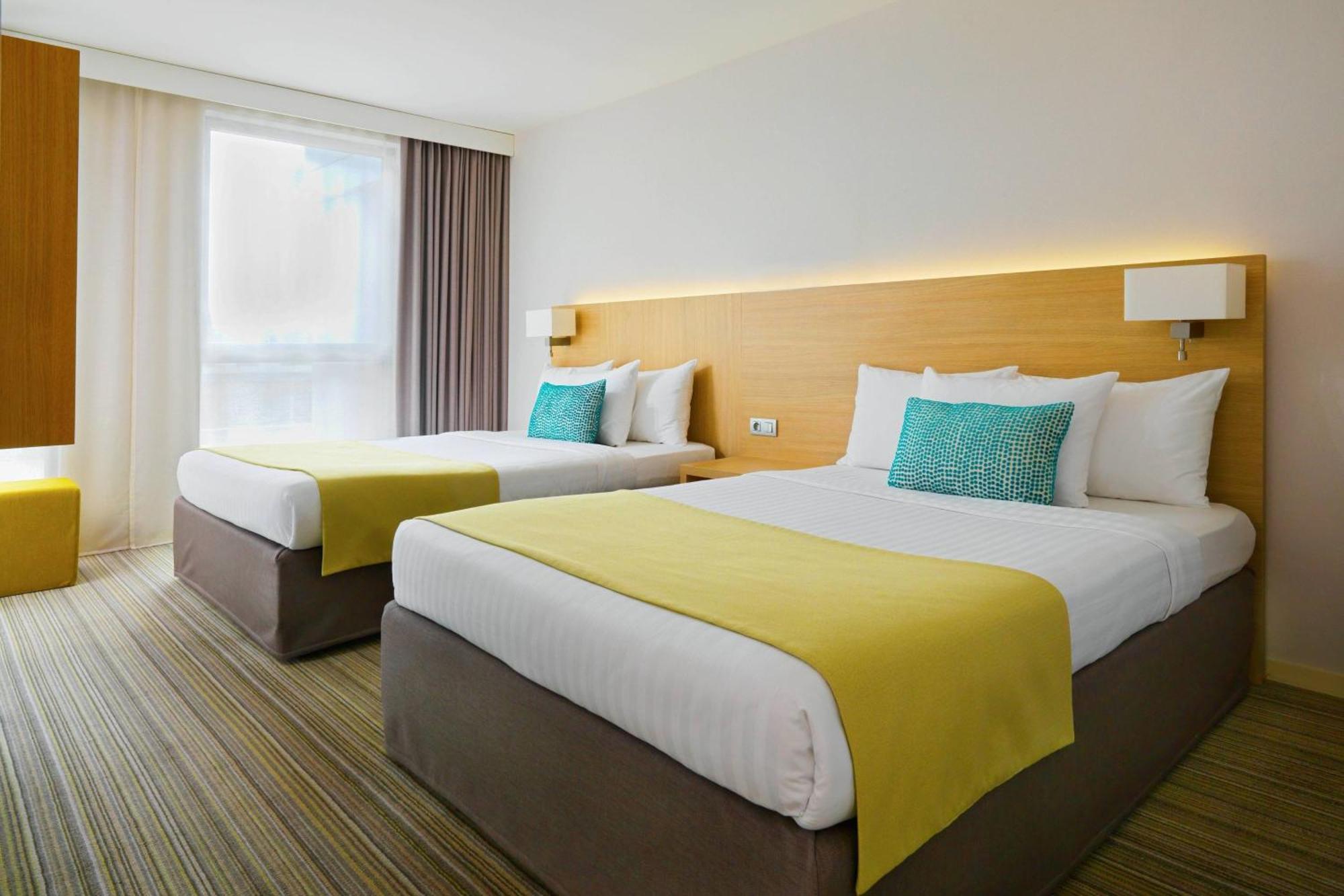 מלון Courtyard By Marriott מונפלייה מראה חיצוני תמונה