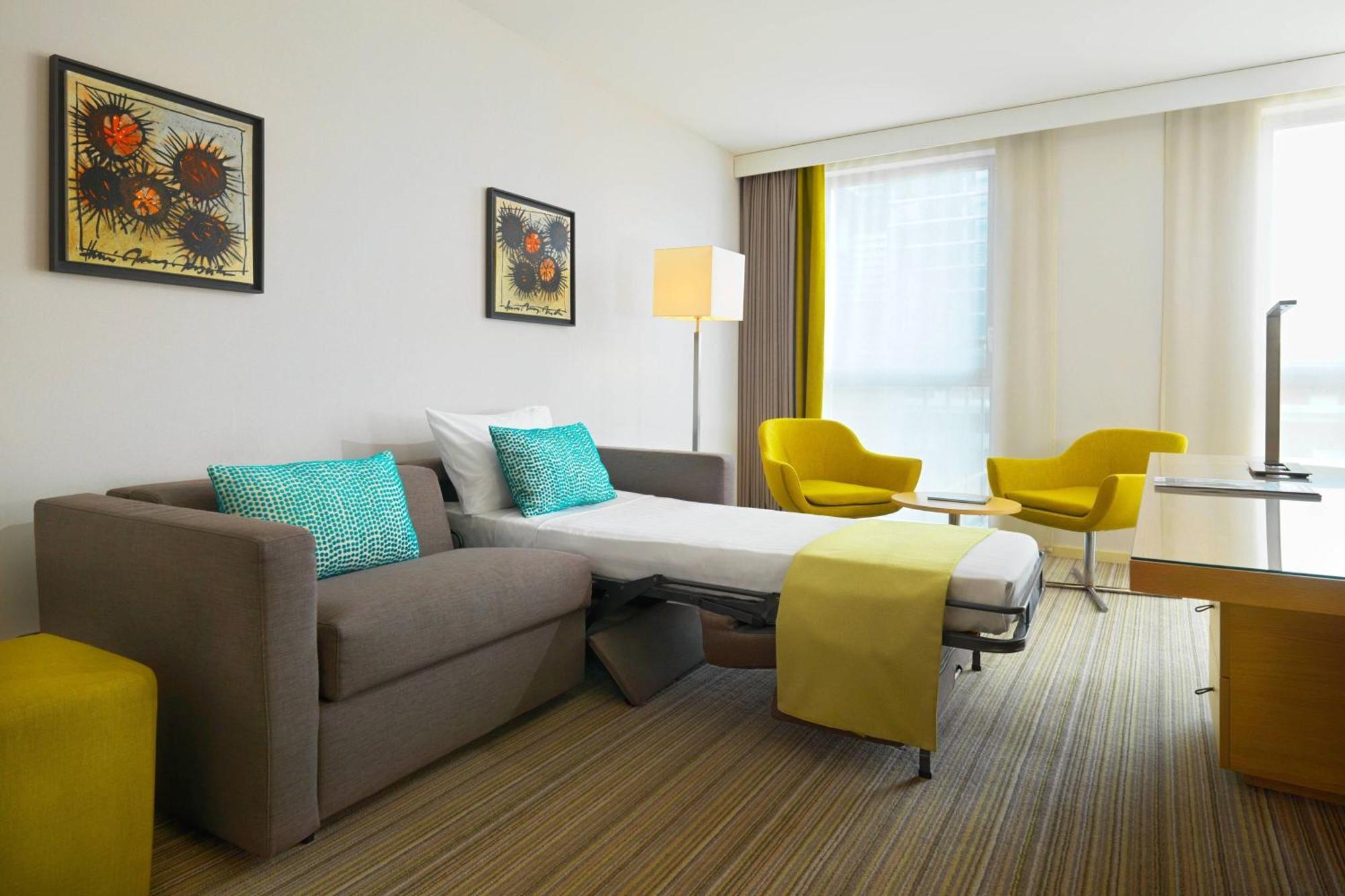 מלון Courtyard By Marriott מונפלייה מראה חיצוני תמונה