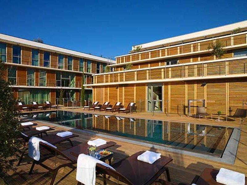 מלון Courtyard By Marriott מונפלייה מראה חיצוני תמונה