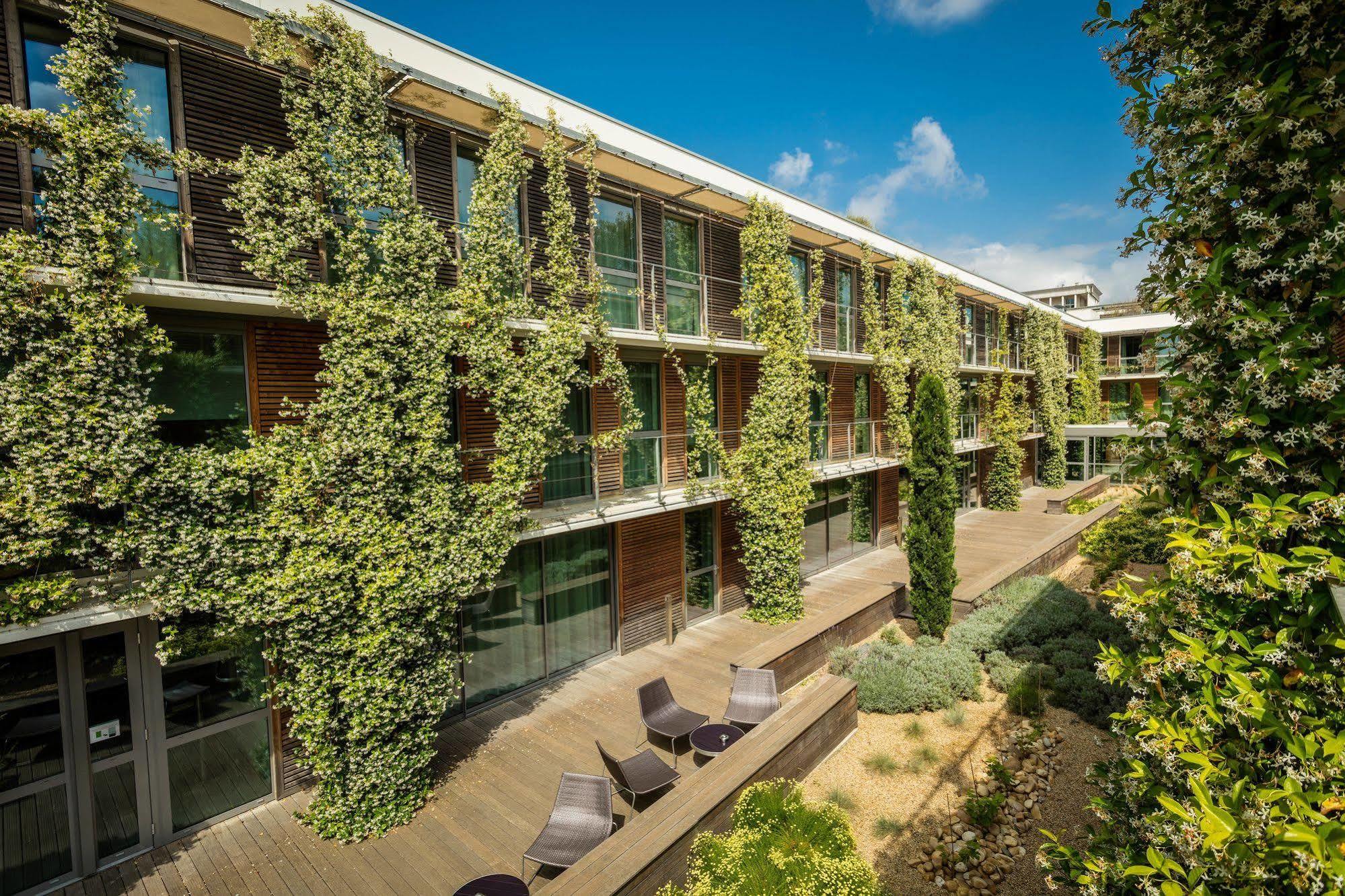 מלון Courtyard By Marriott מונפלייה מראה חיצוני תמונה